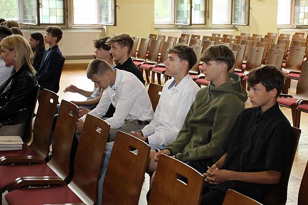 XXIV Powiatowa Gala Sportu Szkolnego. Sportowcy i trenerzy docenieni