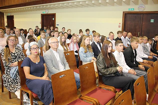 XXIV Powiatowa Gala Sportu Szkolnego. Sportowcy i trenerzy docenieni