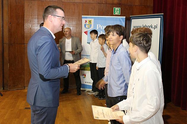 XXIV Powiatowa Gala Sportu Szkolnego. Sportowcy i trenerzy docenieni