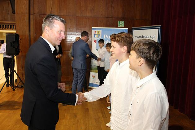 XXIV Powiatowa Gala Sportu Szkolnego. Sportowcy i trenerzy docenieni