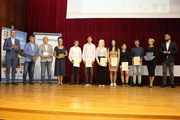 XXIV Powiatowa Gala Sportu Szkolnego. Sportowcy i trenerzy docenieni