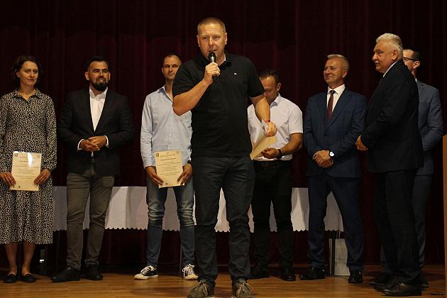 XXIV Powiatowa Gala Sportu Szkolnego. Sportowcy i trenerzy docenieni