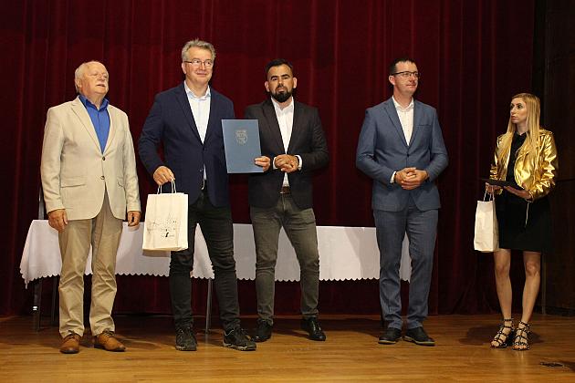 XXIV Powiatowa Gala Sportu Szkolnego. Sportowcy i trenerzy docenieni