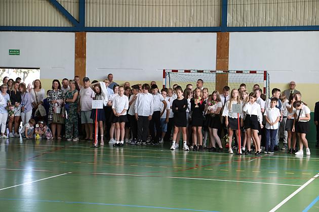 Rok szkolny zakończony. Witajcie wakacje!