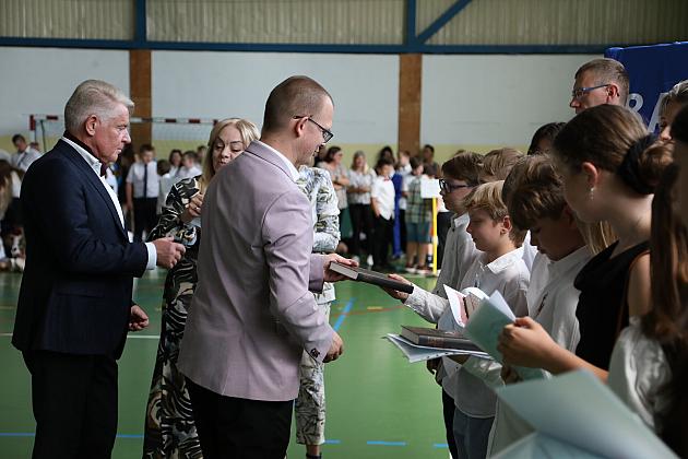 Rok szkolny zakończony. Witajcie wakacje!