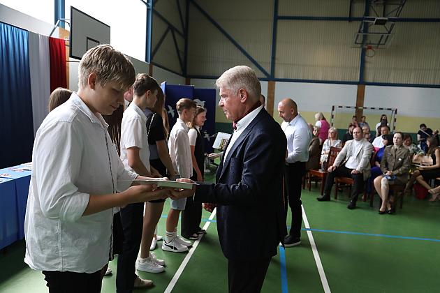 Rok szkolny zakończony. Witajcie wakacje!