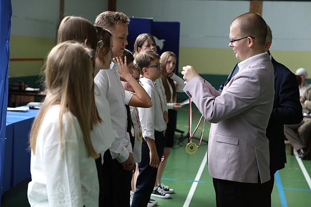 Rok szkolny zakończony. Witajcie wakacje!