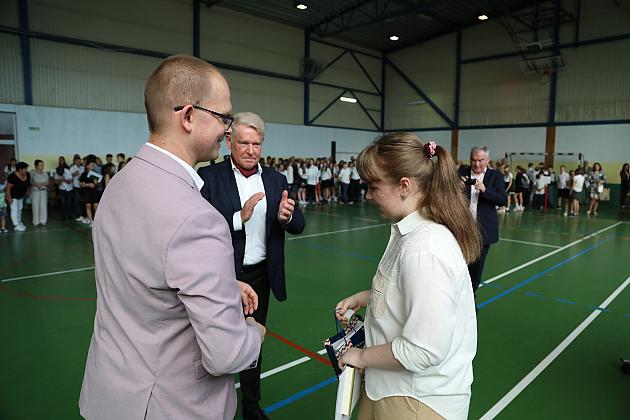 Rok szkolny zakończony. Witajcie wakacje!