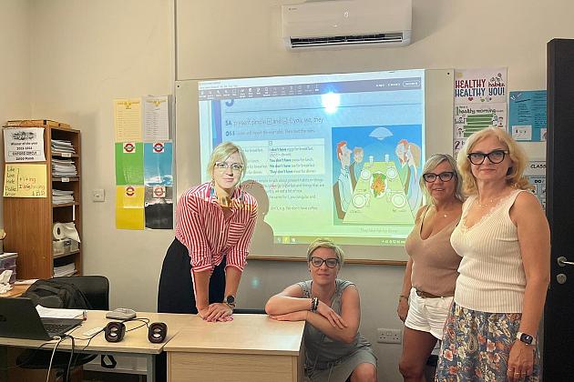 Nowa jakość nauczania w lęborskiej „Trójce”