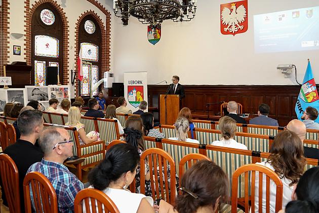 Rozmawiali o bezpieczeństwie. XVI Międzynarodowa Konferencja Naukowa w Lęborku – III Letnia Szkoła Kryminalistyki i Kryminologii