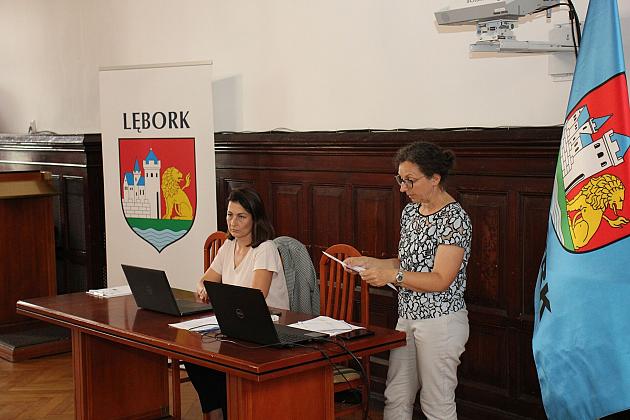 Szkolenie z ratuszu z Funduszy Europejskich dla Pomorza