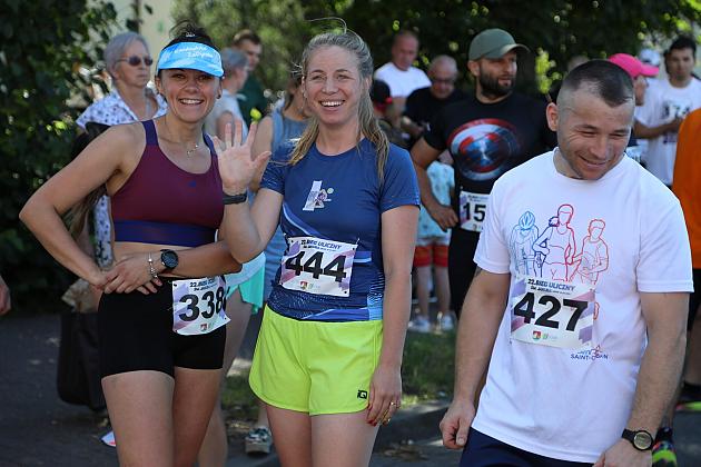 Rywalizowali na lęborskim bruku. 22. Bieg Uliczny św. Jakuba Ap. ukończyło 451 zawodników.