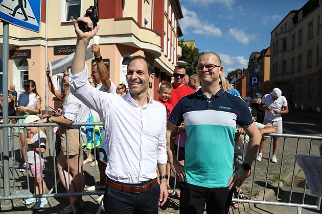 Rywalizowali na lęborskim bruku. 22. Bieg Uliczny św. Jakuba Ap. ukończyło 451 zawodników.