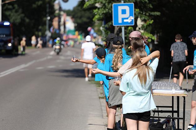 Rywalizowali na lęborskim bruku. 22. Bieg Uliczny św. Jakuba Ap. ukończyło 451 zawodników.