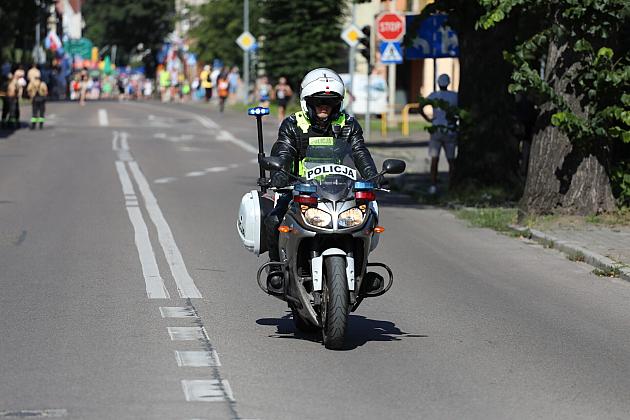 Rywalizowali na lęborskim bruku. 22. Bieg Uliczny św. Jakuba Ap. ukończyło 451 zawodników.