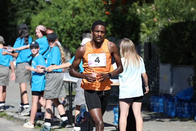 Rywalizowali na lęborskim bruku. 22. Bieg Uliczny św. Jakuba Ap. ukończyło 451 zawodników.