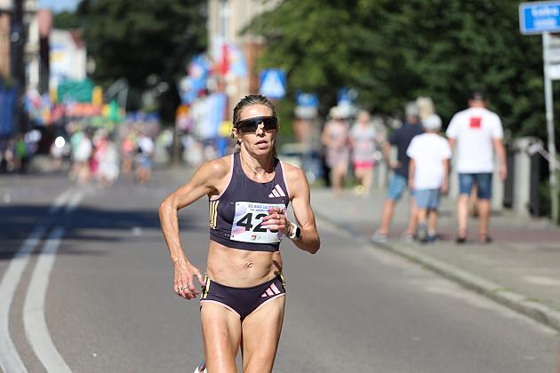 Rywalizowali na lęborskim bruku. 22. Bieg Uliczny św. Jakuba Ap. ukończyło 451 zawodników.