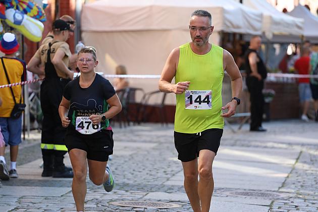Rywalizowali na lęborskim bruku. 22. Bieg Uliczny św. Jakuba Ap. ukończyło 451 zawodników.
