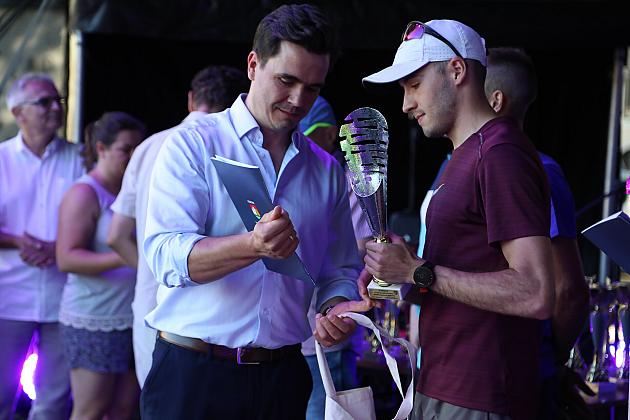 Rywalizowali na lęborskim bruku. 22. Bieg Uliczny św. Jakuba Ap. ukończyło 451 zawodników.