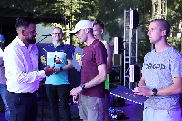 Rywalizowali na lęborskim bruku. 22. Bieg Uliczny św. Jakuba Ap. ukończyło 451 zawodników.