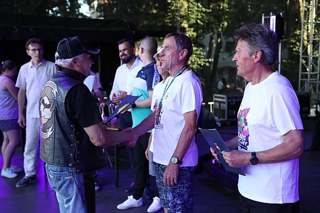 Rywalizowali na lęborskim bruku. 22. Bieg Uliczny św. Jakuba Ap. ukończyło 451 zawodników.