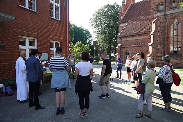 Konferencja ”Pielgrzymowanie Pomorską Drogą św. Jakuba”