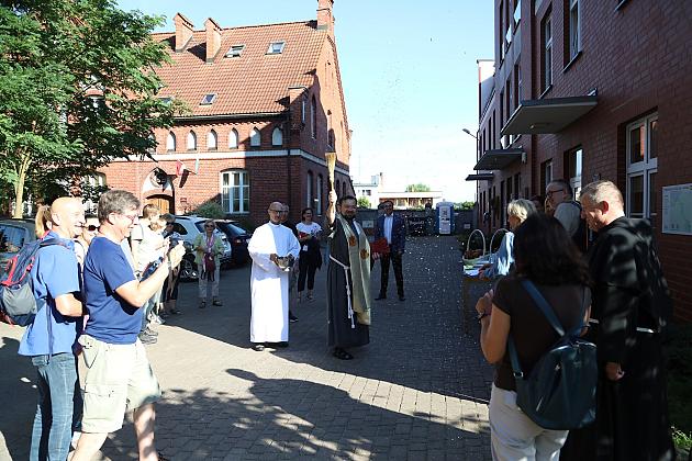 Konferencja ”Pielgrzymowanie Pomorską Drogą św. Jakuba”
