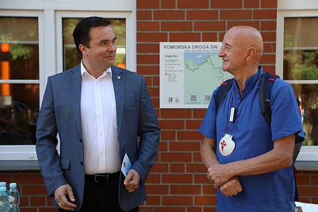 Konferencja ”Pielgrzymowanie Pomorską Drogą św. Jakuba”