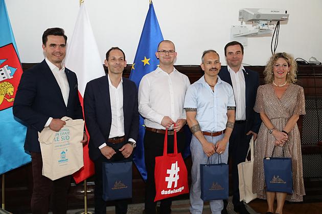 Konferencja ”Pielgrzymowanie Pomorską Drogą św. Jakuba”