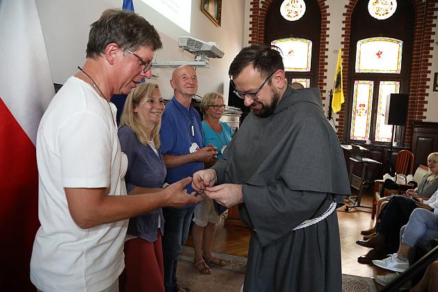 Konferencja ”Pielgrzymowanie Pomorską Drogą św. Jakuba”