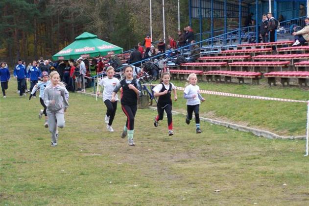 Biegi przełajowe o Grand Prix 2009/2010