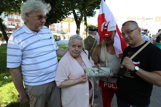 Lębork pamięta. 80. Rocznica wybuchu Powstania Warszawskiego