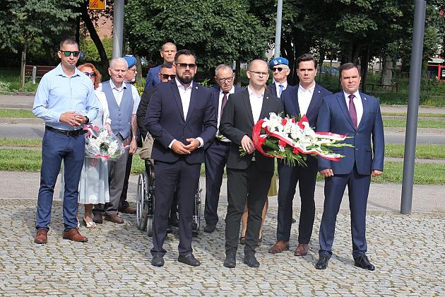 Święto Wojska Polskiego upamiętnione