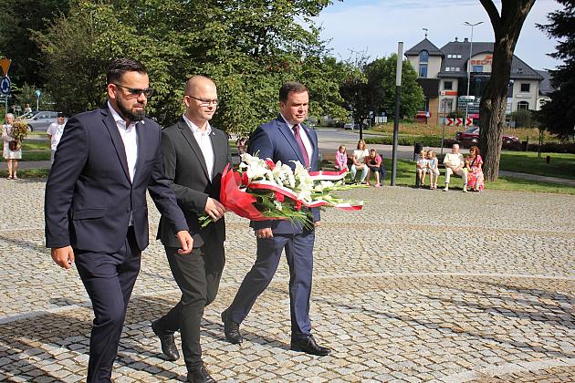 Święto Wojska Polskiego upamiętnione