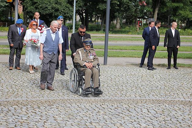 Święto Wojska Polskiego upamiętnione