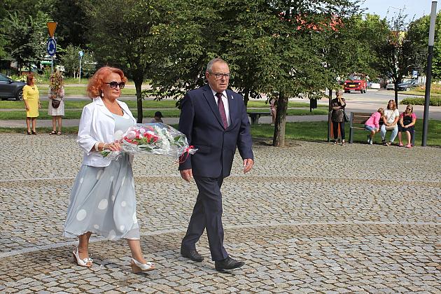 Święto Wojska Polskiego upamiętnione