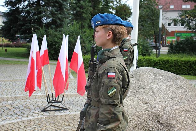 Święto Wojska Polskiego upamiętnione