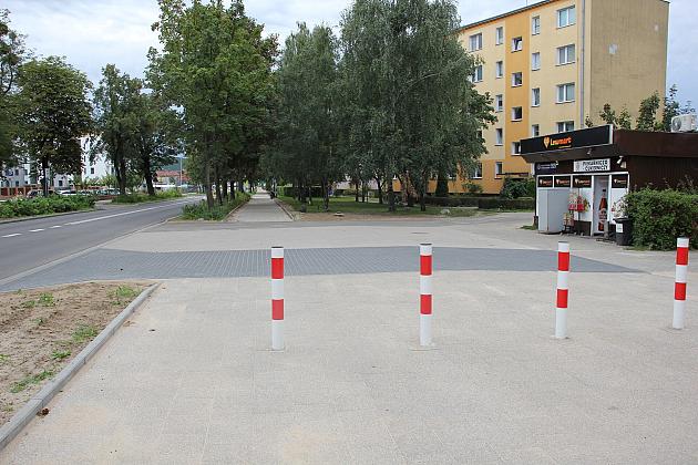 Ulica Wojska Polskiego wyremontowana