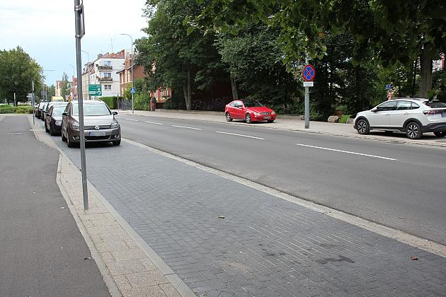 Ulica Wojska Polskiego wyremontowana