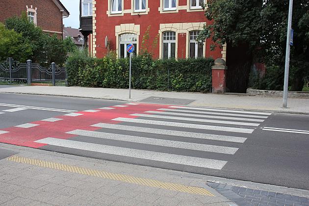 Ulica Wojska Polskiego wyremontowana