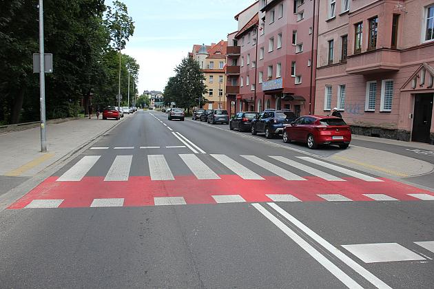 Ulica Wojska Polskiego wyremontowana