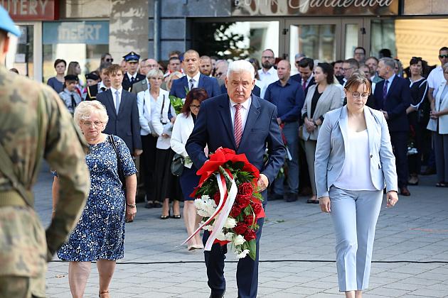 W 85. rocznicę wybuchu II wojny światowej