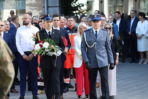 W 85. rocznicę wybuchu II wojny światowej