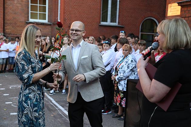 Pierwszy dzwonek w lęborskich szkołach