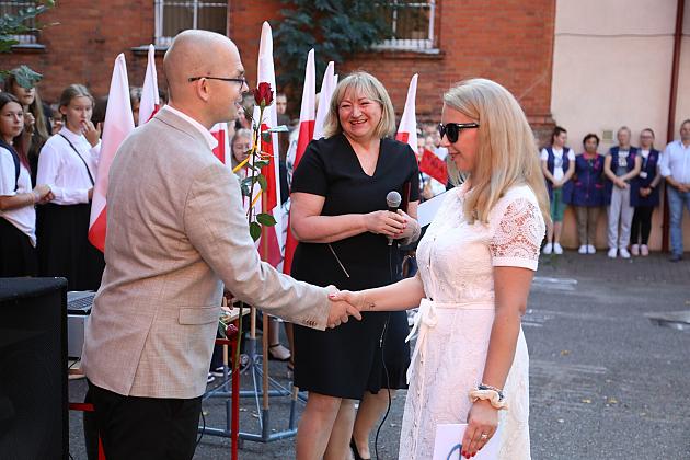 Pierwszy dzwonek w lęborskich szkołach