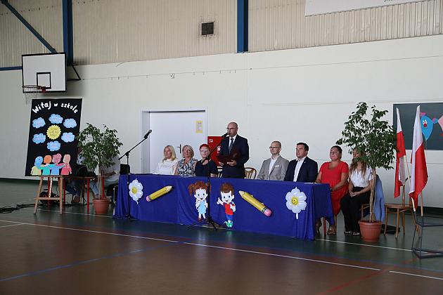 Pierwszy dzwonek w lęborskich szkołach