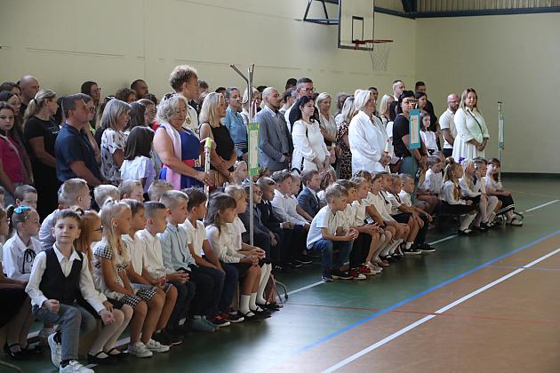 Pierwszy dzwonek w lęborskich szkołach