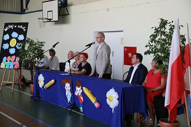 Pierwszy dzwonek w lęborskich szkołach