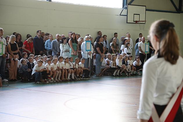 Pierwszy dzwonek w lęborskich szkołach