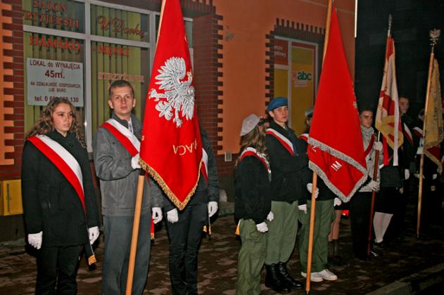 Święto Niepodległości - z lokalną kartą historii